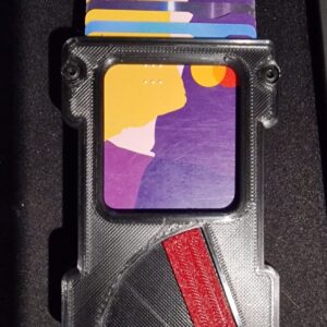 3D printed Modular Wallet