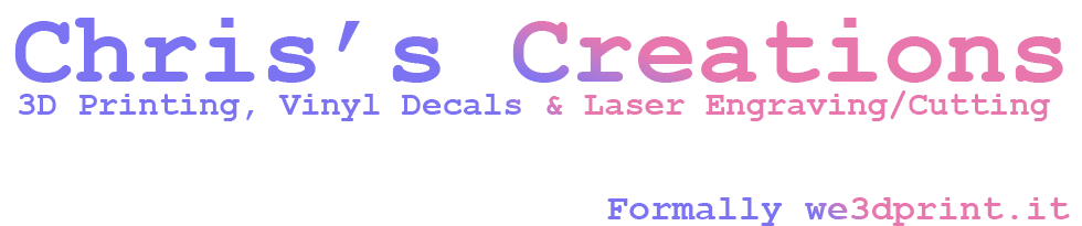 Handmade By Chris - 