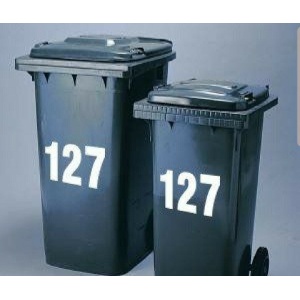House Numbers
